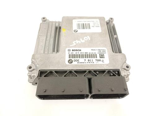 engine-control-unit-ecu-bmw-3-e90-320-d-7811700-2004-2005-2006-2007-2008-2009-2010-2011-2012-15894627 main image