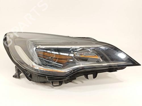 right-headlight-opel-astra-k-b16-39111144-39081893-2015-2016-2017-2018-2019-2020-2021-2022-17949908 main image