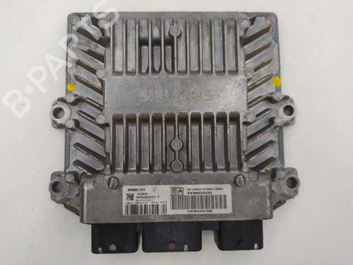 Used Engine control unit (ECU) CITROËN C2 (JM_) [2003-2017]  5879750