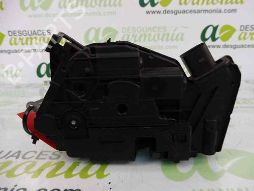 Used Front right lock SEAT IBIZA IV SC (6J1, 6P5) [2008-2018]  3015030