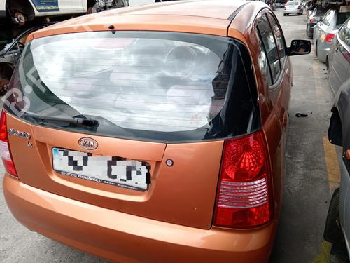 Gearbox KIA PICANTO I (SA) 1.1 | BP26519268M3 