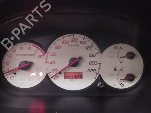 Engine HONDA CIVIC VII Saloon (ES, ET) 1.6 (ES5) | BP36812477M1 - Image 5
