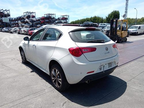 Engine ALFA ROMEO GIULIETTA (940_) 1.6 JTDM (940FXD1A) | BP36567040M1 - Image 10