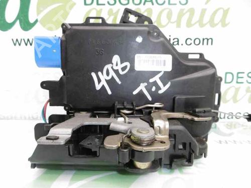 Used Rear left lock SKODA OCTAVIA II Combi (1Z5) [2004-2013]  2346178