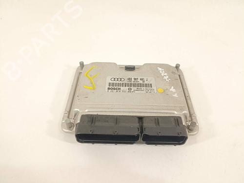 Used Engine control unit (ECU) Engine control unit (ECU) AUDI A6 C5 Avant (4B5, 4B6) 2.5 TDI quattro (180 hp) 13358609 13358609