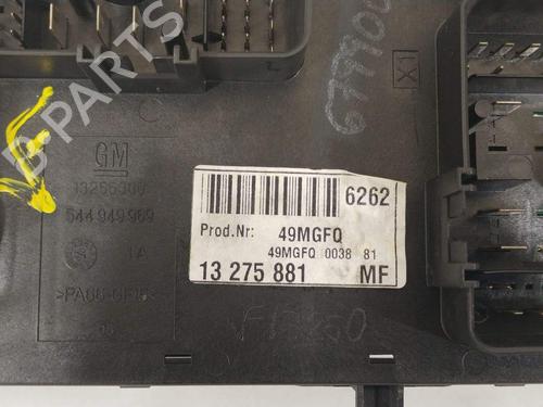 Fuse box OPEL INSIGNIA A (G09) 2.0 CDTI (68) | BP36078153E1 - Image 4