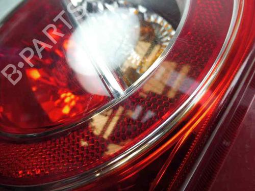 Left taillight CHEVROLET AVEO / KALOS Hatchback (T250, T255)  | BP3684791C34 