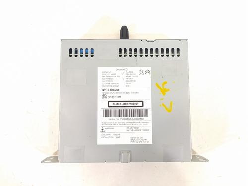 Radio CITROËN C4 II (NC_)  | BP9045630E6 