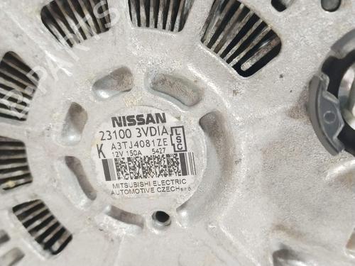 Lichtmaschine NISSAN NOTE (E12) 1.5 dCi | BP32753816M7 - Image 5