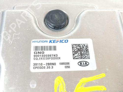 Engine control unit (ECU) KIA SPORTAGE IV (QL, QLE) 1.6 GDI | BP24296523M57 - Image 4