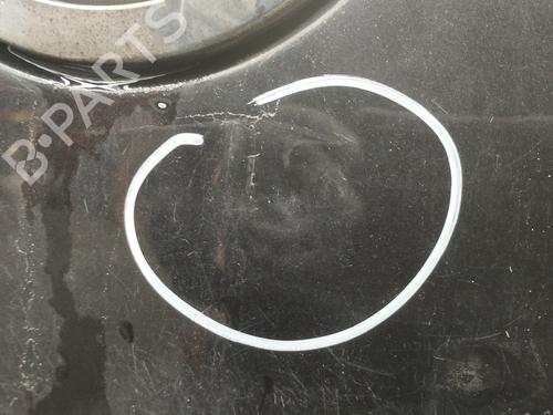 Tailgate VW TOUAREG (7LA, 7L6, 7L7) 2.5 R5 TDI | BP16792497C6 