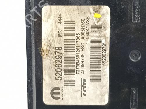 ABS pump JEEP RENEGADE SUV (BU, B1, BV)  | BP18409722M43 