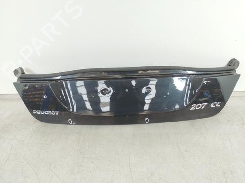 Tailgate PEUGEOT 207 CC (WD_)  | BP9851298C6 