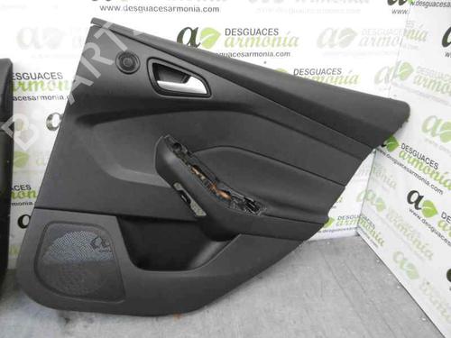 Seats set FORD FOCUS III | BP6637939C78 - Image 13