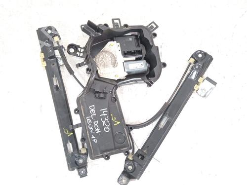 Front right window mechanism SEAT LEON (1P1) 1.9 TDI | BP32059149C23 - Image 5