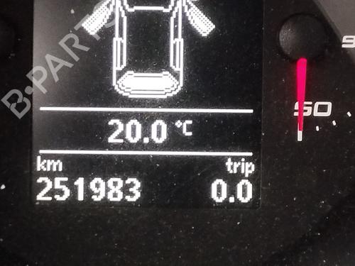 Engine SEAT ALTEA XL (5P5, 5P8) 1.6 TDI | BP30104146M1