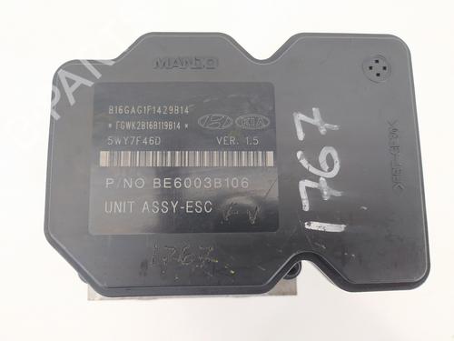 ABS pump HYUNDAI ix35 (LM, EL, ELH)  | BP4842421M43 