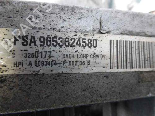 Steering pump PEUGEOT 307 CC (3B) 2.0 16V | BP1877571M99 