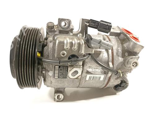 Used AC compressor AC compressor 16966527 16966527