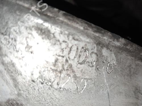 Gearbox CITROËN C4 Picasso I MPV (UD_) 1.6 HDi | BP29387427M3 