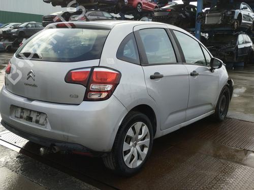 Right front fog light CITROËN C3 II (SC_) 1.4 HDi 70 (SC8HZC, SC8HR0, SC8HP4) | BP32389980C31 