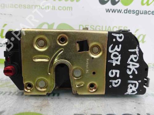 Rear left lock PEUGEOT 307 SW (3H)  | BP1838402C100 