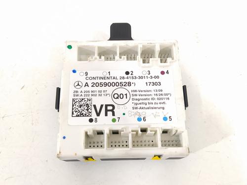 Used Electronic module MERCEDES-BENZ GLC Coupe (C253) [2016-2023]  11177151