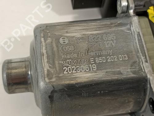 Rear left window mechanism AUDI A1 Sportback (GBA) 25 TFSI | BP19635218C24 