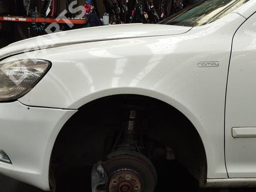 Used Left front fenders Left front fenders SKODA OCTAVIA II (1Z3) 2.0 TDI (110 hp) 10678374 10678374