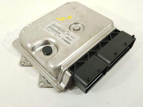 Engine control unit (ECU) ALFA ROMEO MITO (955_) 1.4 MultiAir (955AXL1B) | BP34439263M57 - Image 3