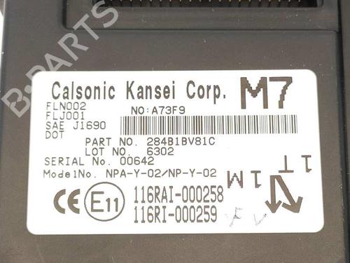 Electronic module NISSAN JUKE (F15)  | BP8108368M83 