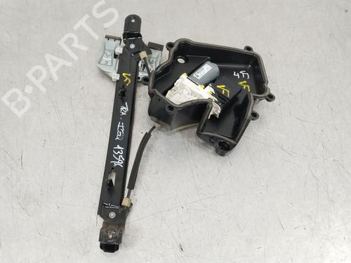 Used Rear left window mechanism SEAT LEON (1P1) 1.9 TDI (105 hp) 29240234