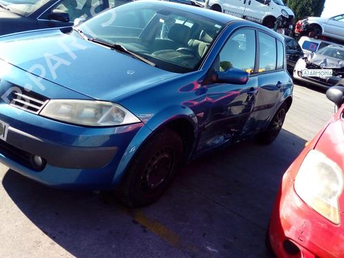 Climate control RENAULT MEGANE II (BM0/1_, CM0/1_)  | BP1877079I5 