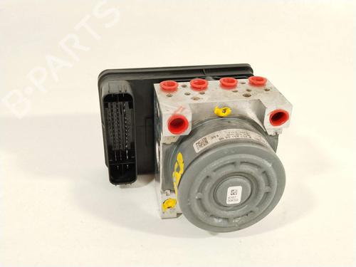 Used ABS pump ABS pump MERCEDES-BENZ C-CLASS Coupe (C205) C 220 d (205.304) (170 hp) 26673720 26673720