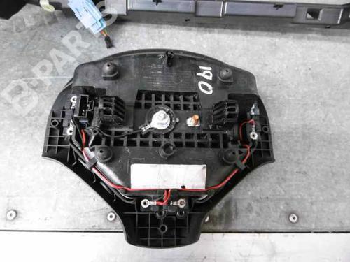 Airbag Kit PEUGEOT 308 I (4A_, 4C_) 1.6 HDi | BP1999956C86  - Image 9