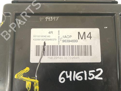 Engine control unit (ECU) DAEWOO NUBIRA Saloon (J200) 1.6 | BP29276624M57 - Image 2