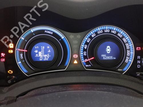 Engine TOYOTA AURIS (_E15_) 1.8 Hybrid (ZWE150_, ZWE150R) | BP36807850M1 - Image 4