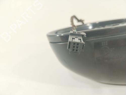 Left mirror CITROËN C4 I (LC_) 1.6 16V | BP26320897C26 
