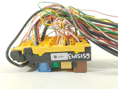 Fuse box CITROËN BERLINGO (ER_, EC_) 1.5 BlueHDi 100 | BP27892725E1 