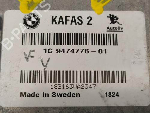 Electronic module MINI MINI COUNTRYMAN (F60) Cooper ALL4 | BP8819968M83 