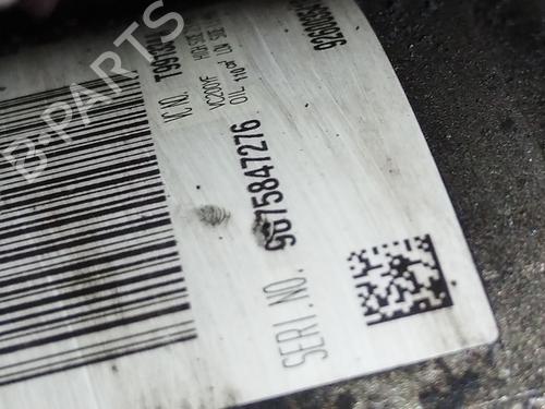 AC compressor DACIA LOGAN MCV II TCe 90 LPG | BP36674982M34 - Image 2