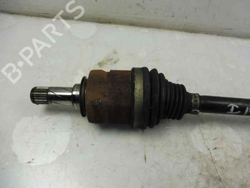 Left front driveshaft OPEL CORSA D (S07)  | BP2525911M38 