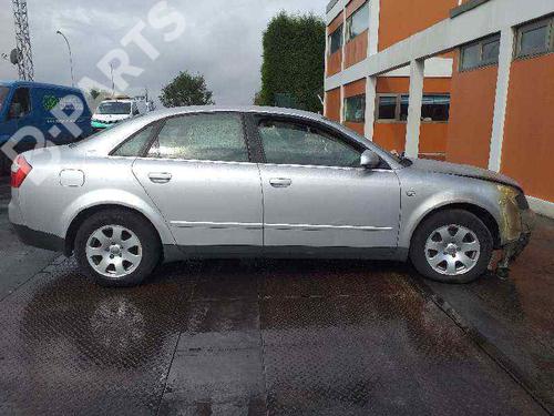 Left mirror AUDI A4 B6 (8E2) 1.9 TDI | BP8205514C26 