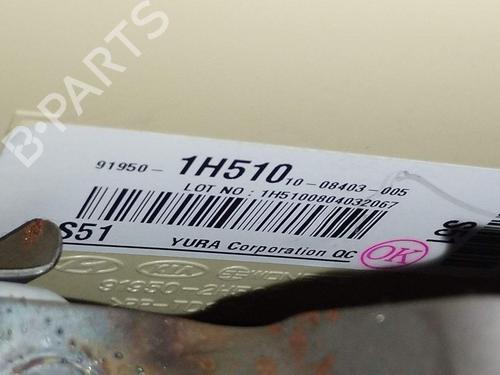 Fuse box KIA CEE'D Hatchback (ED) 1.6 CRDi 115 | BP35900930E1 - Image 2