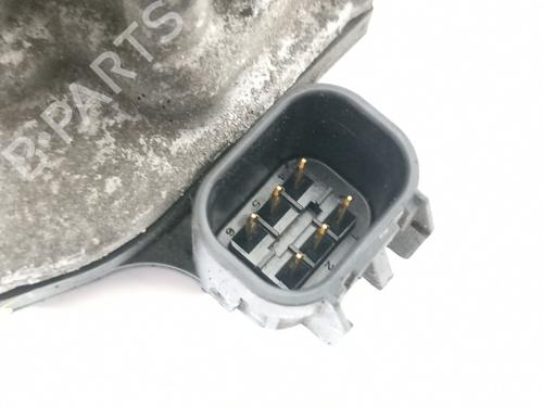 Throttle body OPEL CORSA D (S07)  | BP19795925M82 