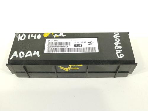 Elektronisk modul OPEL ADAM (M13) [2012-2019]  27098367