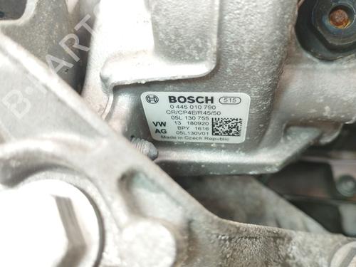 Engine AUDI Q5 (FYB, FYG) 40 TDI Mild Hybrid quattro | BP38460391M1 - Image 7