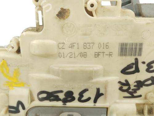 Front right lock AUDI A3 (8P1) 2.0 TDI 16V | BP32482710C97