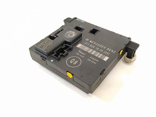 Module électronique MERCEDES-BENZ E-CLASS (W211) [2002-2009]  10626958