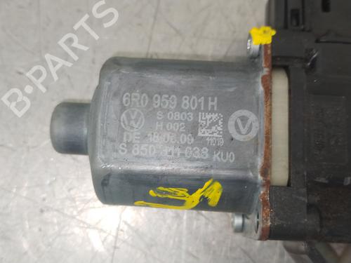 Front left window mechanism VW POLO V (6R1, 6C1) 1.4 (6R1) | BP28035375C22 